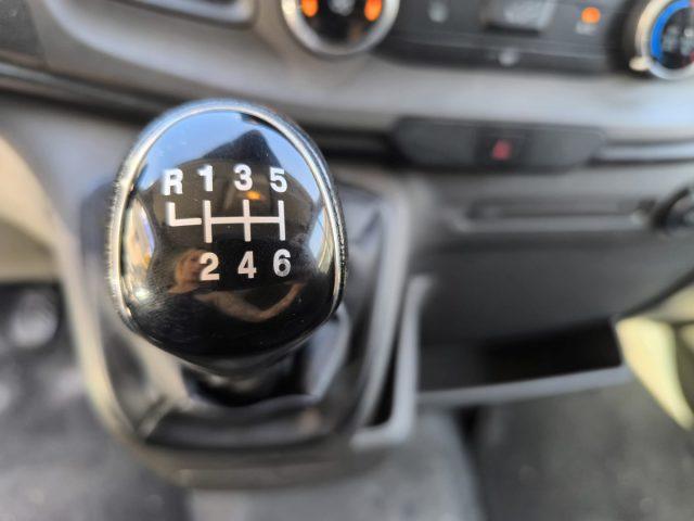 FORD Transit 350 2.0TDCi EURO 6D 130CV Passo medio L2 H2 Trend