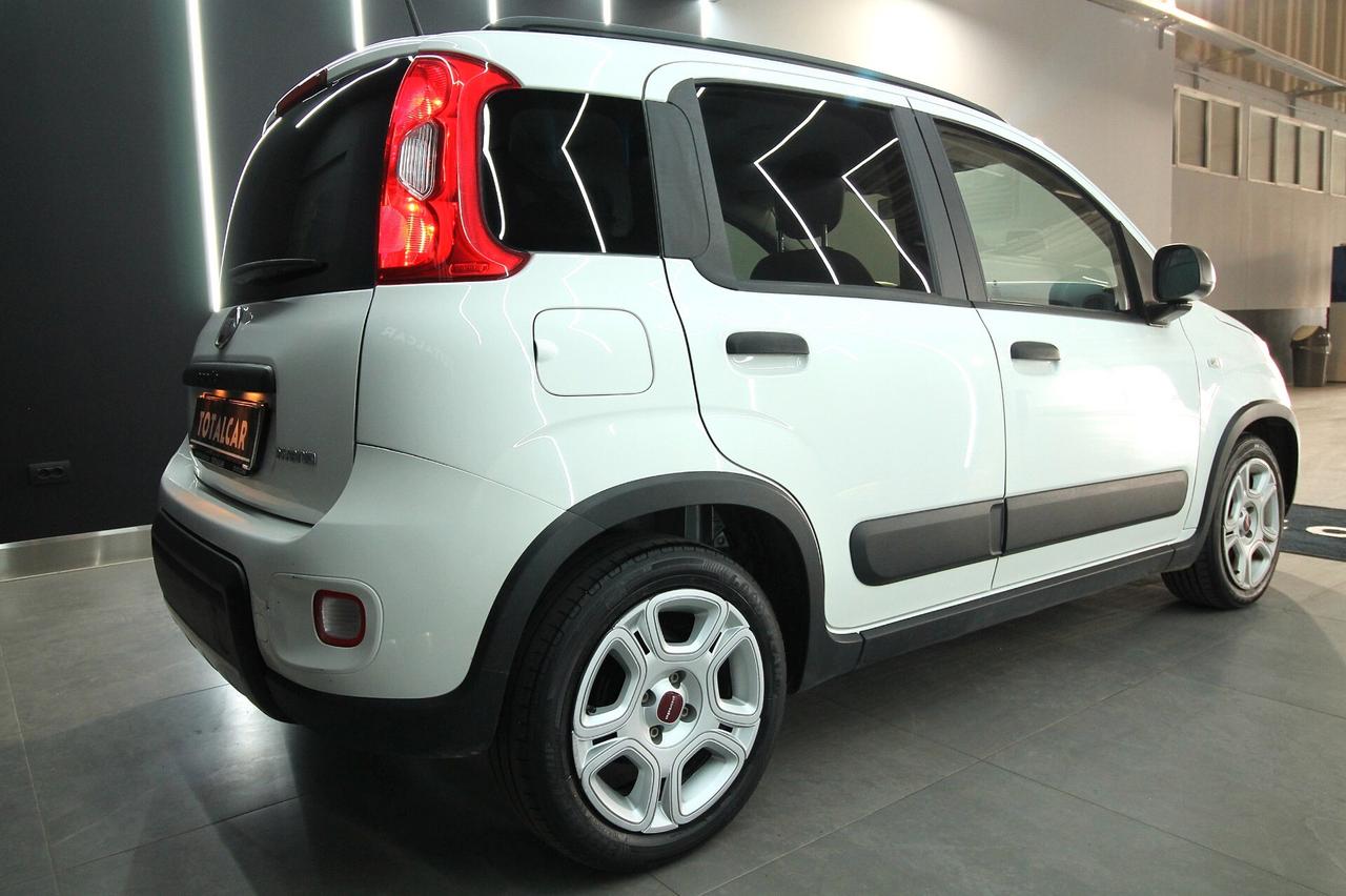 FIAT PANDA 1.0 69 CV HYBRID