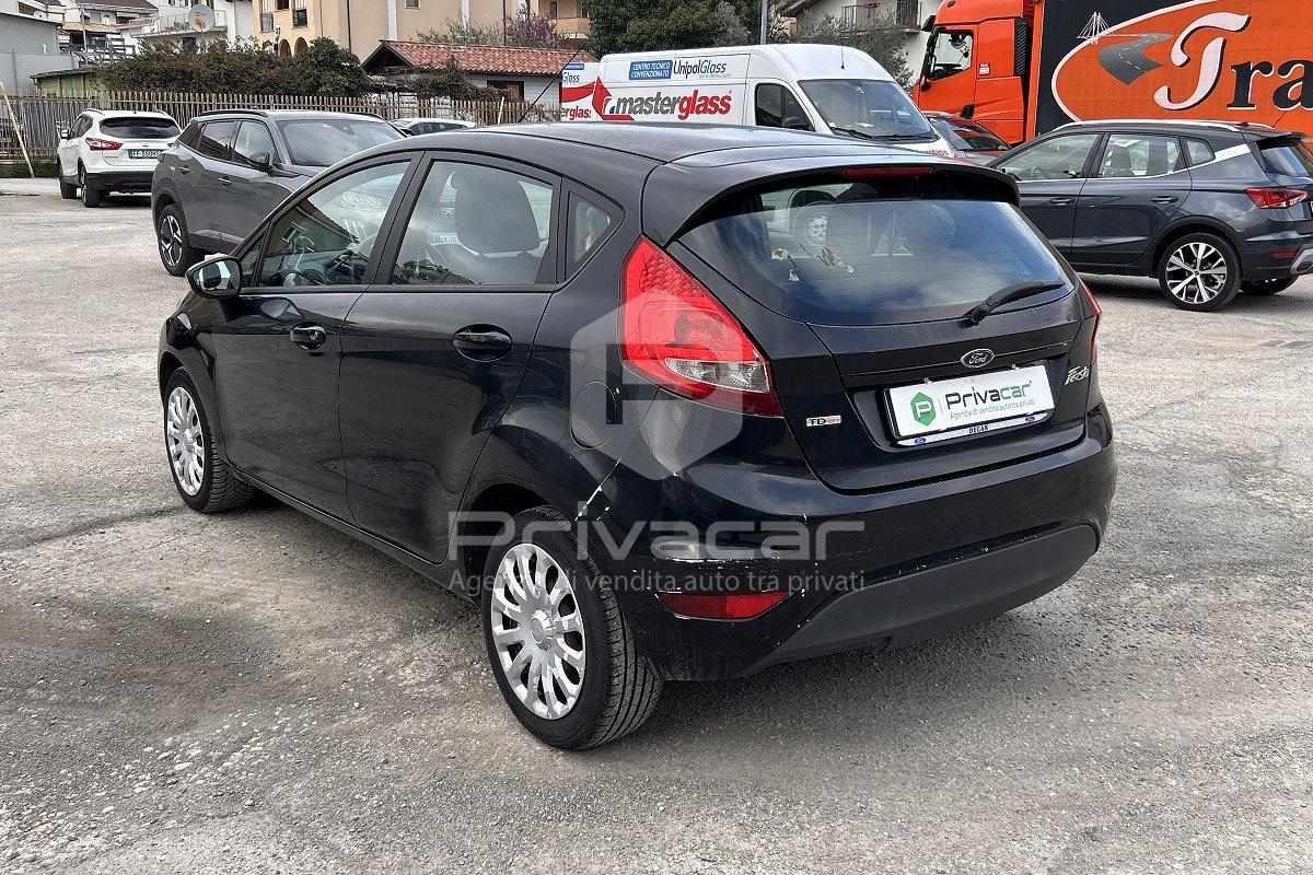 FORD Fiesta+ 1.4 TDCi 68CV 5 porte