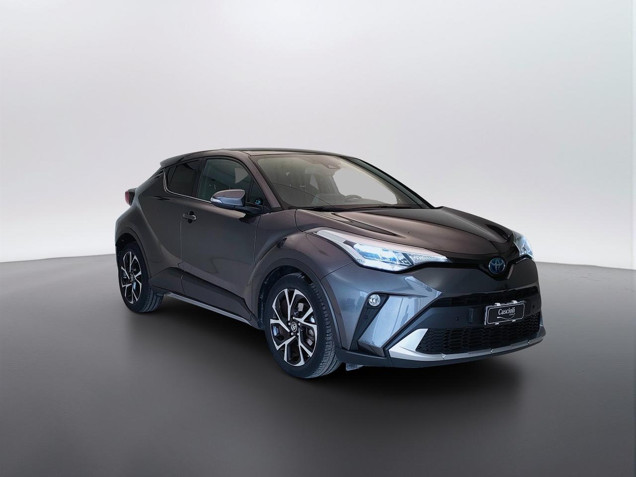 TOYOTA C-HR I 2020 - C-HR 1.8h Trend e-cvt