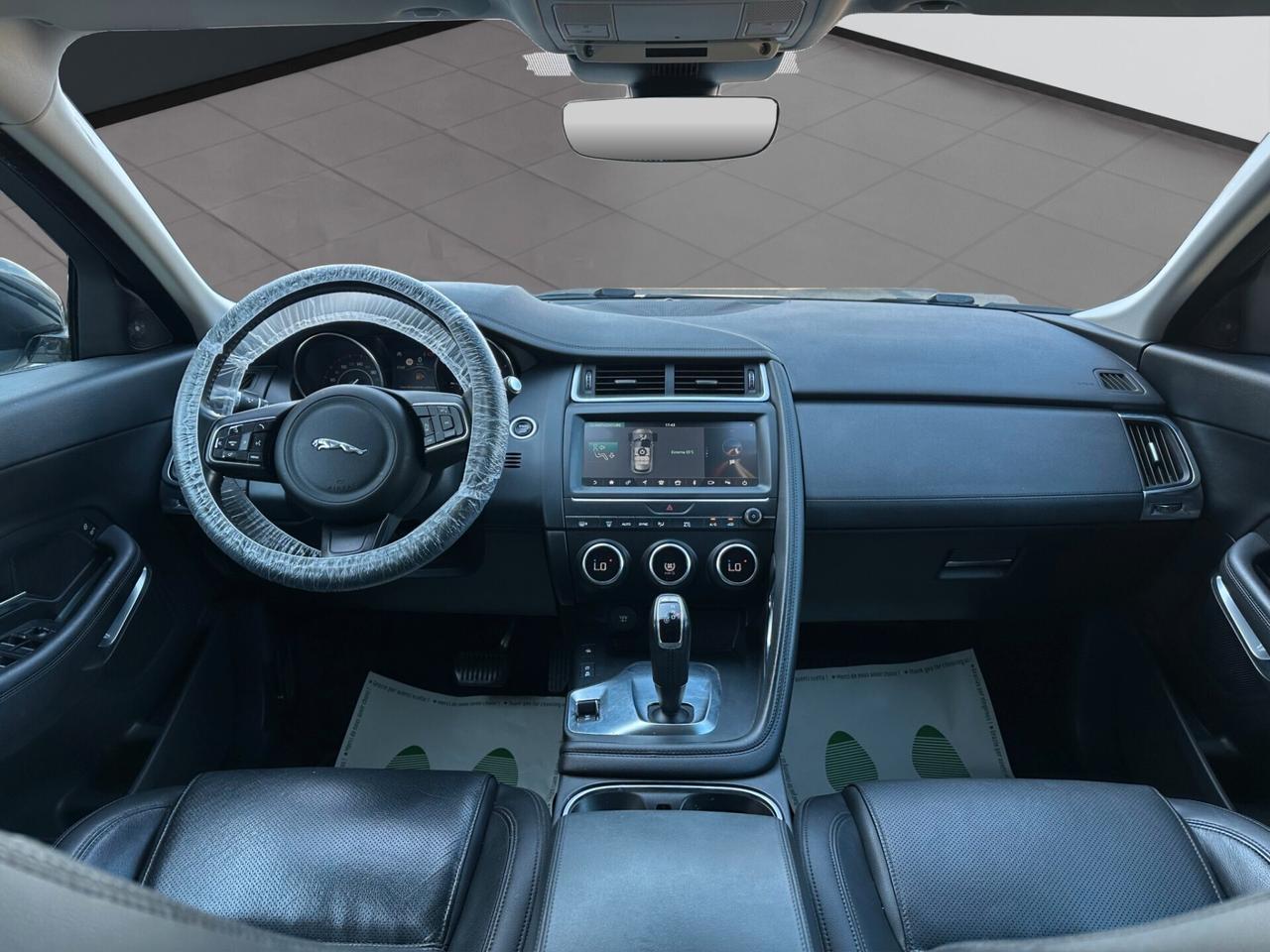 Jaguar E-Pace 2.0D 180 CV AWD aut. S