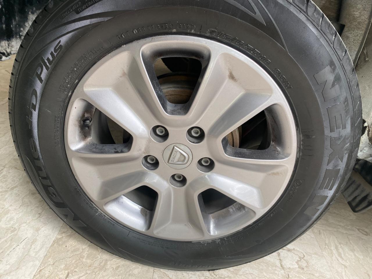 Dacia Duster 1.6 110CV 4x2 GPL Serie Limitata Trasversale
