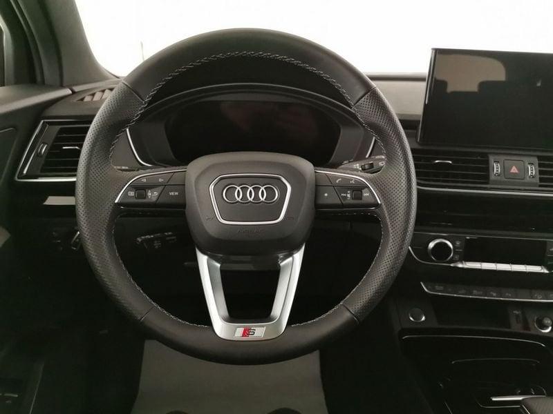 Audi Q5 50 2.0 tfsi e S line Plus quattro s-tronic