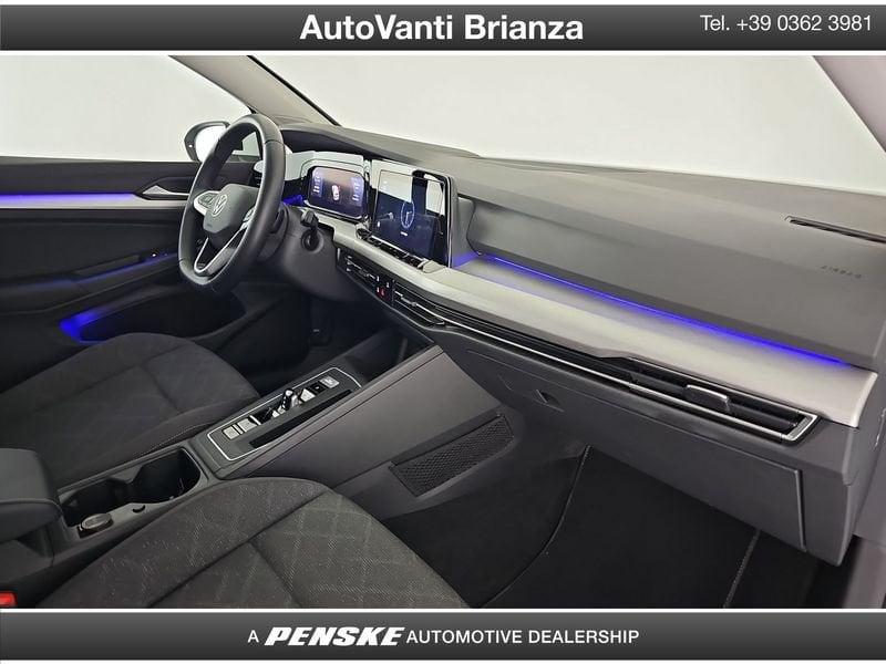 Volkswagen Golf Golf 1.5 eTSI 130 CV EVO ACT DSG Style