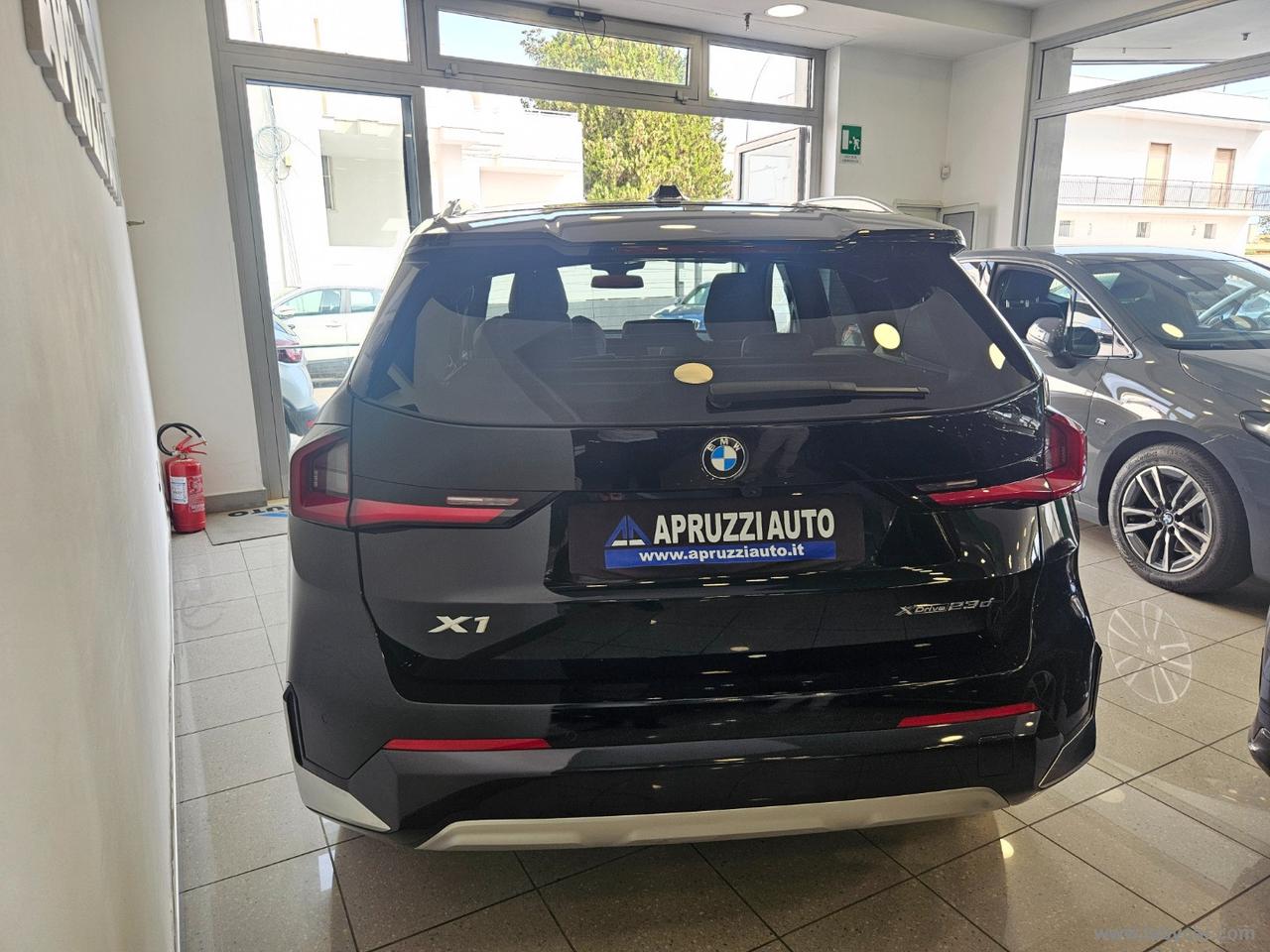 BMW X1 xDrive 23d xLine