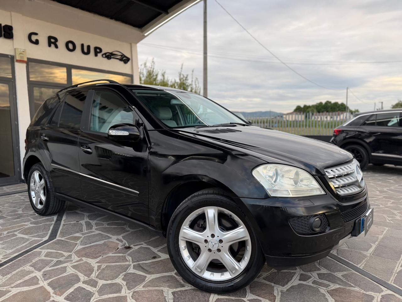 Mercedes-Benz ML 320 cdi Sport automatica