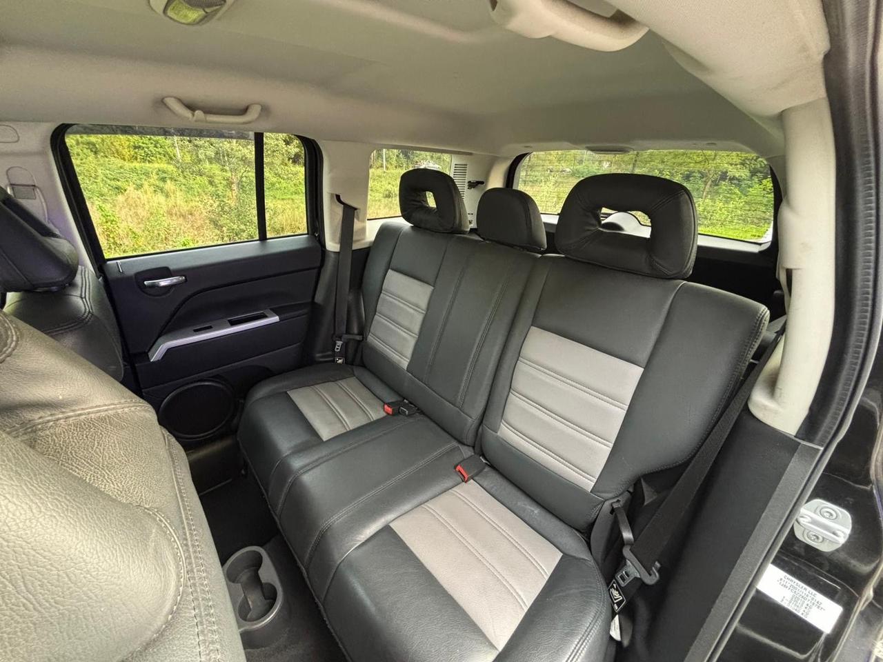 Jeep Patriot 2.0 Turbodiesel DPF Limited