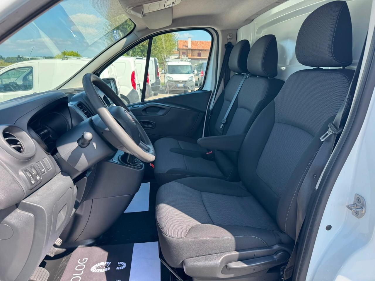 Fiat Talento 2.0 Ecojet 120CV PC-TN Furgone 10q