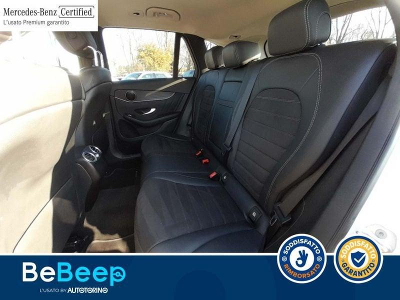 Mercedes-Benz GLC 220 D PREMIUM 4MATIC AUTO