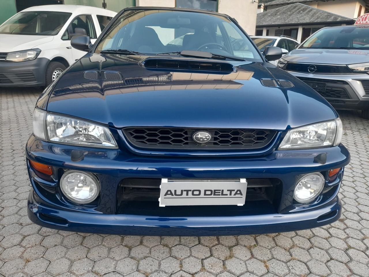 Subaru Impreza 2.0i T 16V cat Compact Wag. 4WD