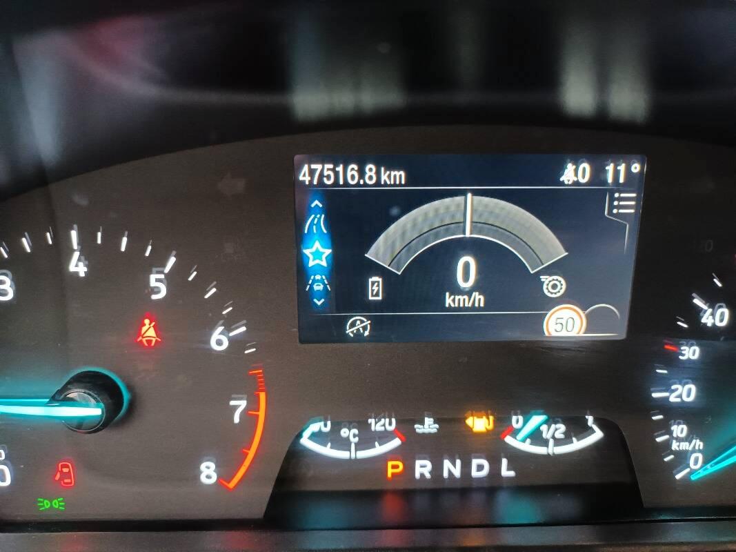 Ford Puma 125 cv ibrida Titanium-AUTOMATICA