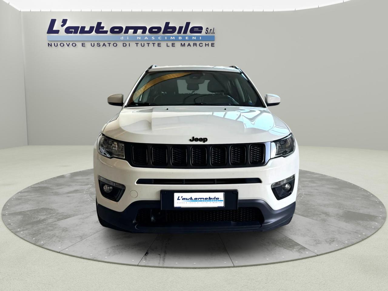 Jeep Compass 1.4 m-air Night Eagle 2wd 140cv GPL my19