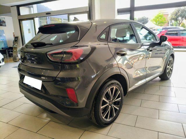 FORD Puma 1.0 EcoBoost Hybrid 125 CV Automatic