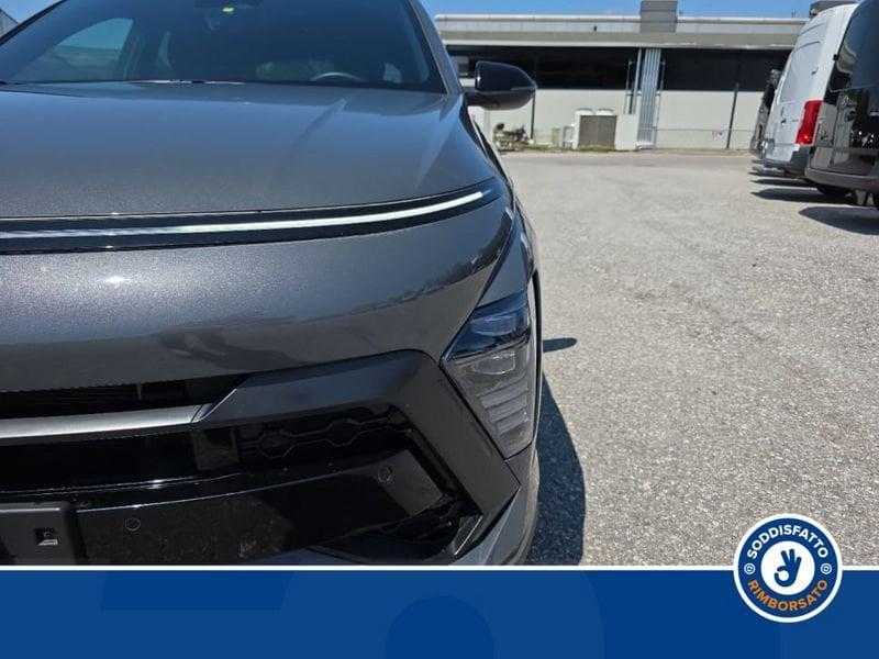 Hyundai Kona NUOVA 1.0 48V DCT NLINE