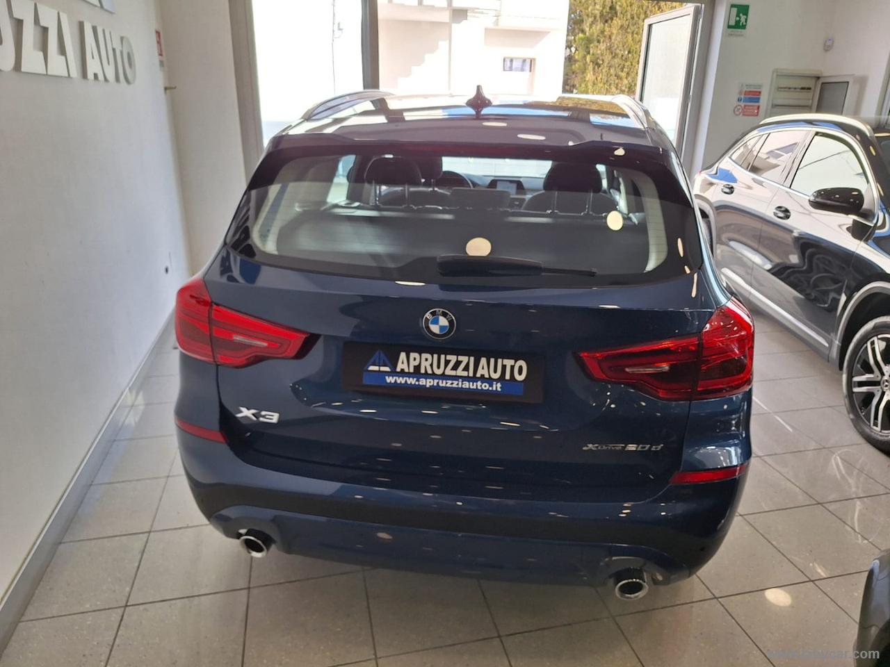 BMW X3 xDrive20d Business Advantage