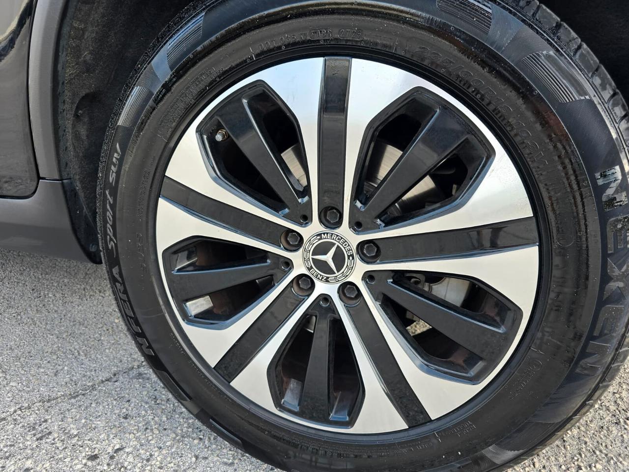 Mercedes-benz GLC 220 d 4Matic Business Extra