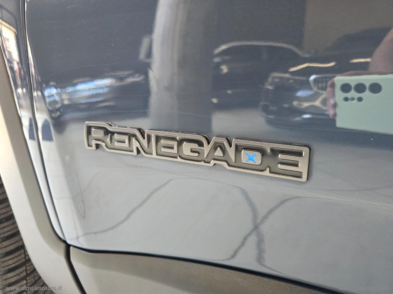 JEEP Renegade 1.3 T4 PHEV 4xe Trailhawk