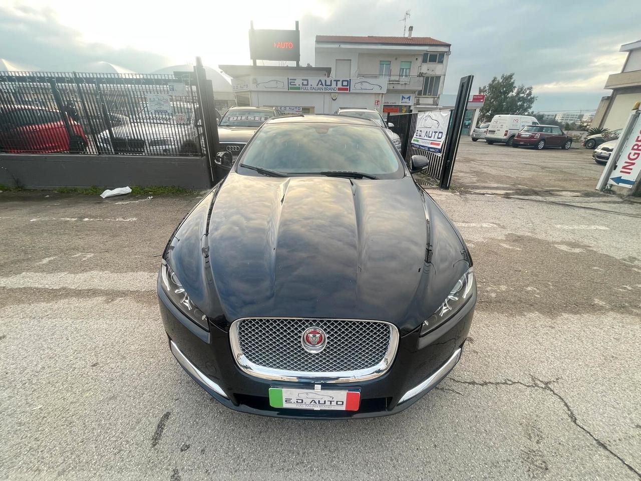 Jaguar XF 2.2 D Eco