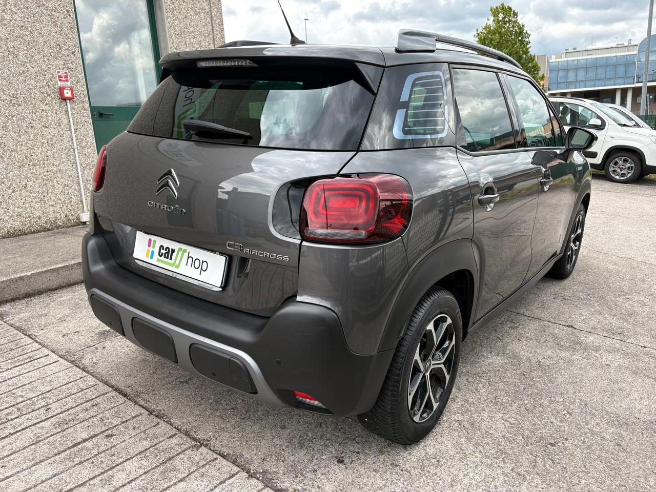 Citroen C3 Aircross PureTech 110 S&S Shine
