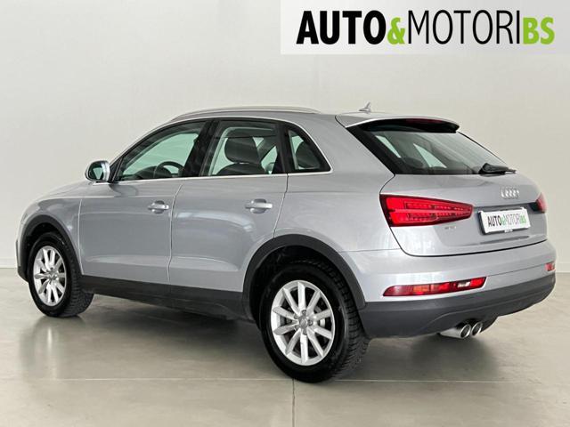 AUDI Q3 2.0 TDI 184 CV quattro S tronic Business