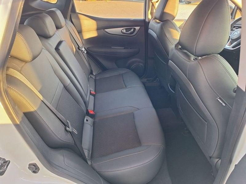 Nissan Qashqai Qashqai 1.2 DIG-T Tekna+