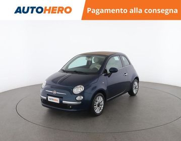 FIAT 500C C 1.2 Lounge