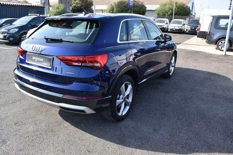 Audi Q3 40 TDI quattro S tronic Business Advanced