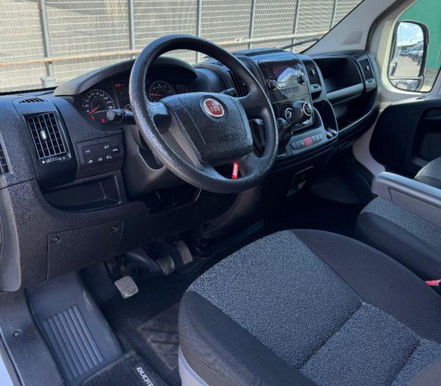 FIAT DUCATO 35 LH2 2.3 M-JET FURGONE PASSO LUNGO TETTO