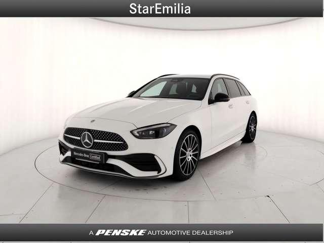 Mercedes-Benz C 220 C 220 d Mild hybrid 4Matic AMG Line Premium