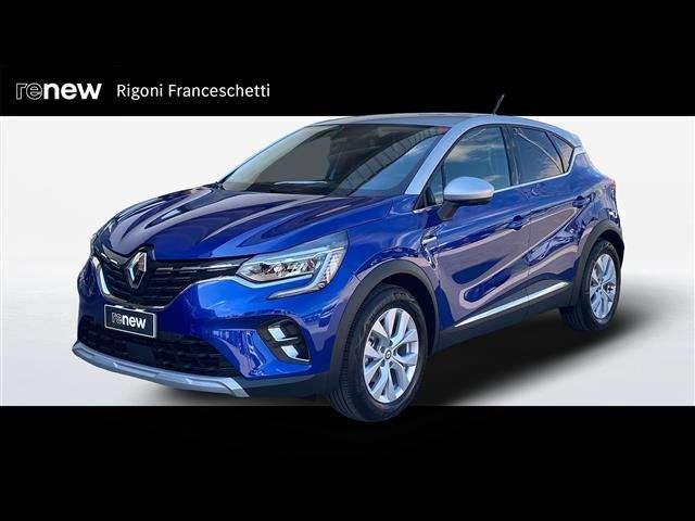 Renault Captur 1.6 E-TECH Hybrid Intens Auto 145cv