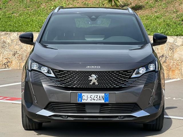 PEUGEOT 3008 BlueHDi 130 S&S EAT8 GT LINE UNIPRO !!