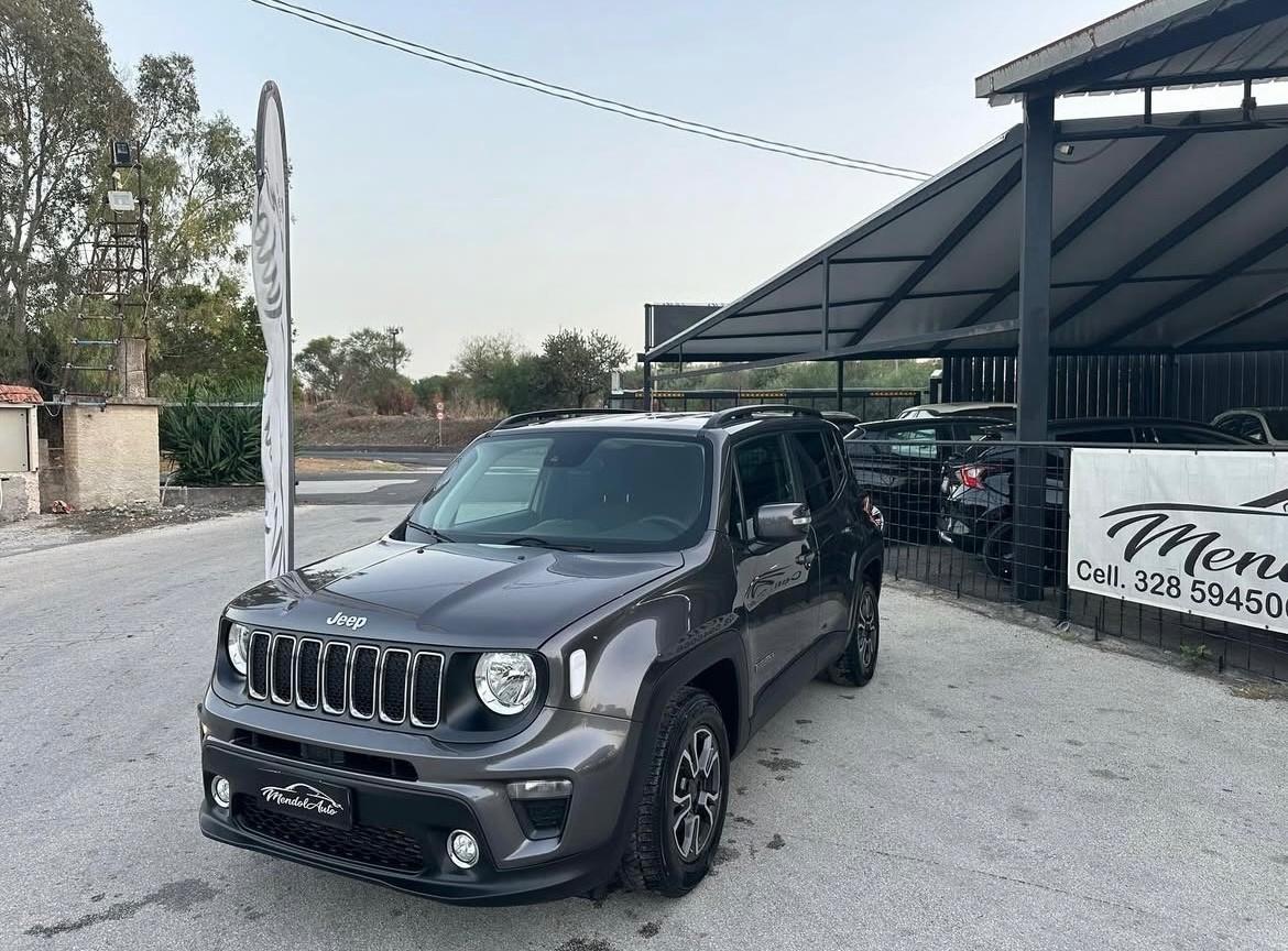 Jeep Renegade 1.6 Mjt 120 CV Longitude