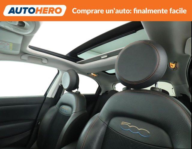 FIAT 500X 1.6 MultiJet 120 CV DCT S-Design City