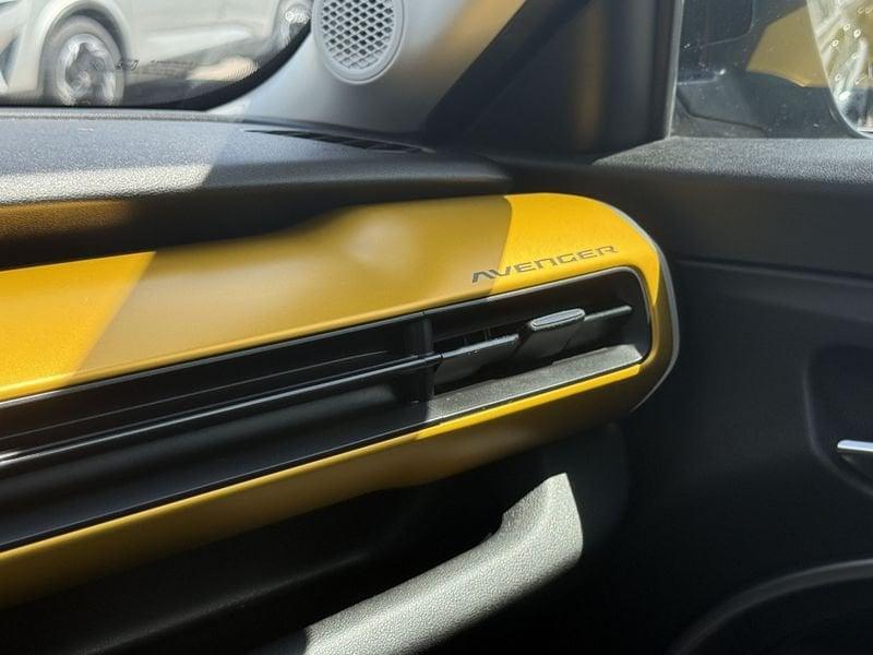Jeep Avenger 1.2 Turbo Altitude