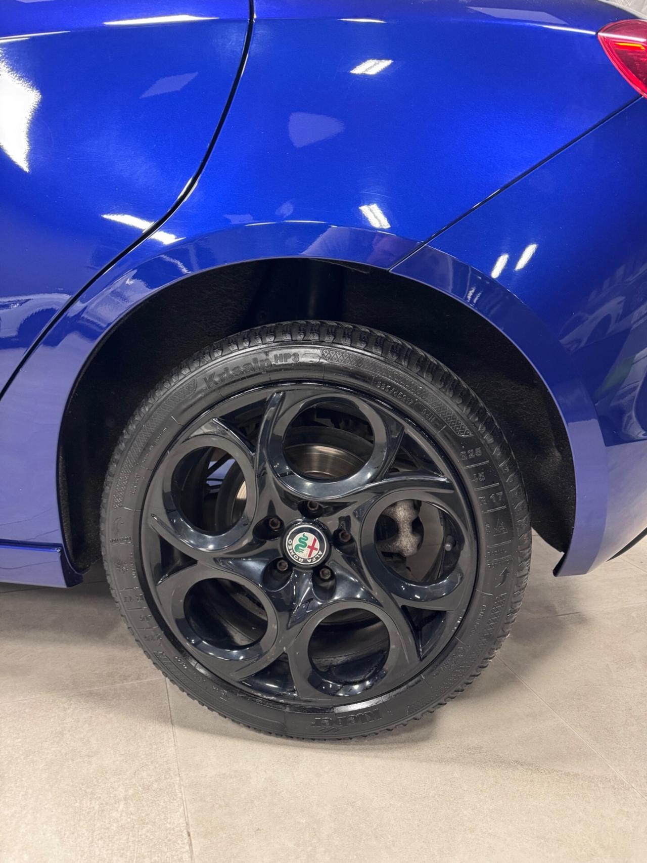 ALFA ROMEO GIULIETTA SPORT 1.6 MJET AUTOMATICA