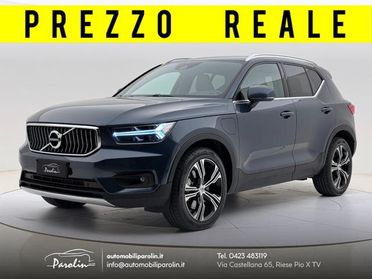 VOLVO XC40 T5 Recharge Phev Inscription Harman-Telecamera-19'