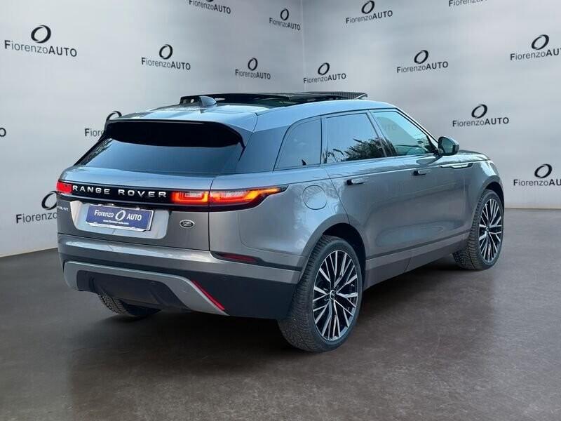 Land Rover Range Velar 2.0D I4 240 CV HSE (PREZZO REALE)