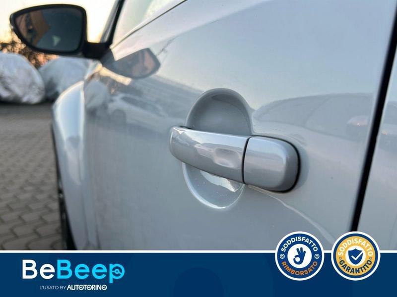 Volkswagen Maggiolino 2.0 TDI DESIGN 110CV DSG