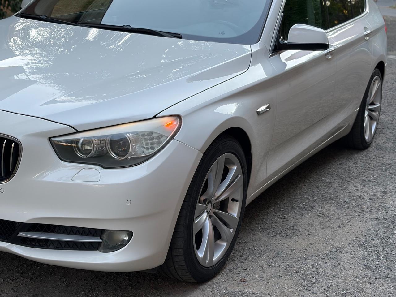 BMW 530GT 3.0d 2011 euro5 138000km pelle tetto ecc FULL