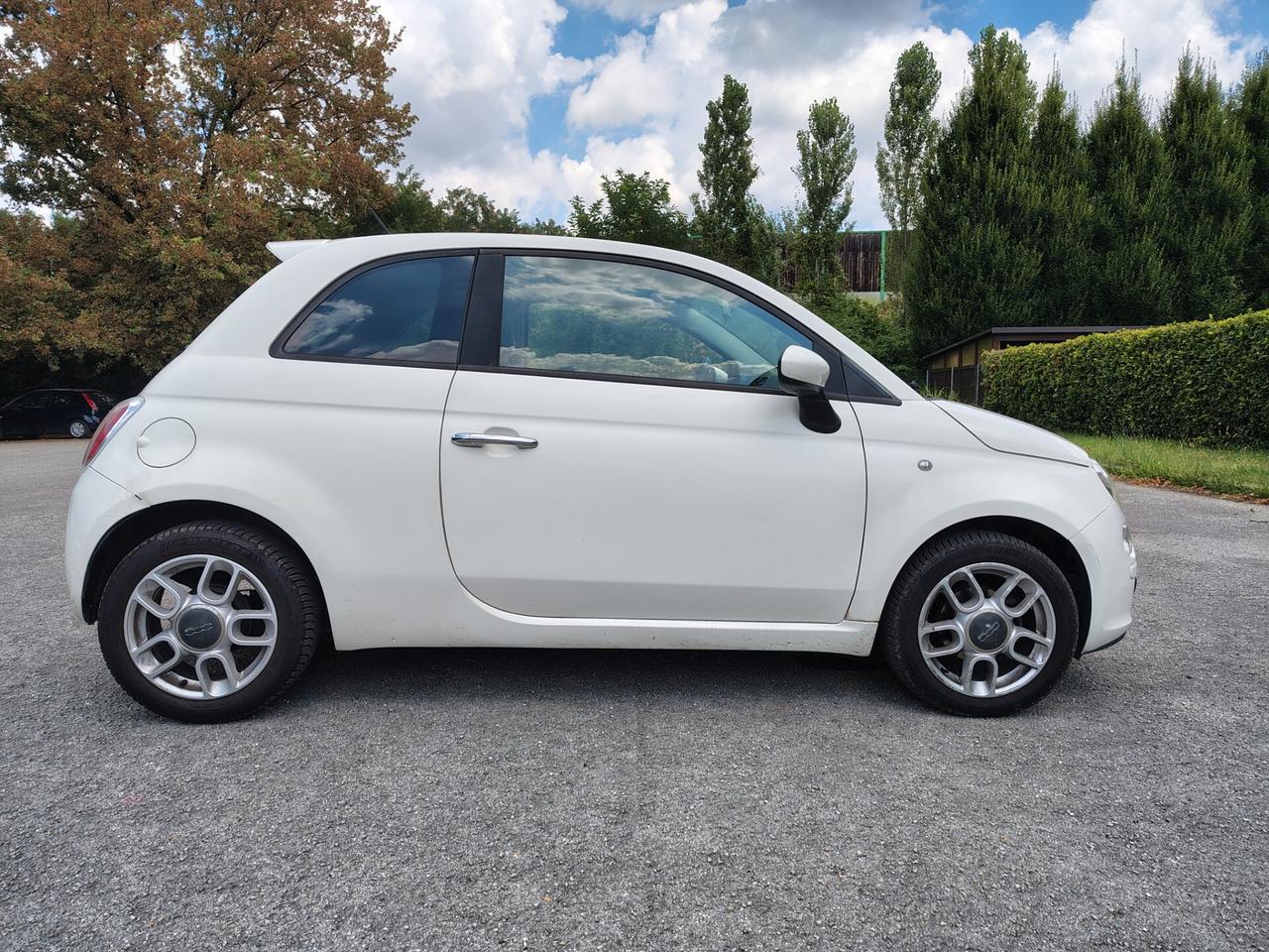 Fiat 500 1.3 Multijet 16V 75 CV SOLO 85.000KM!!!!