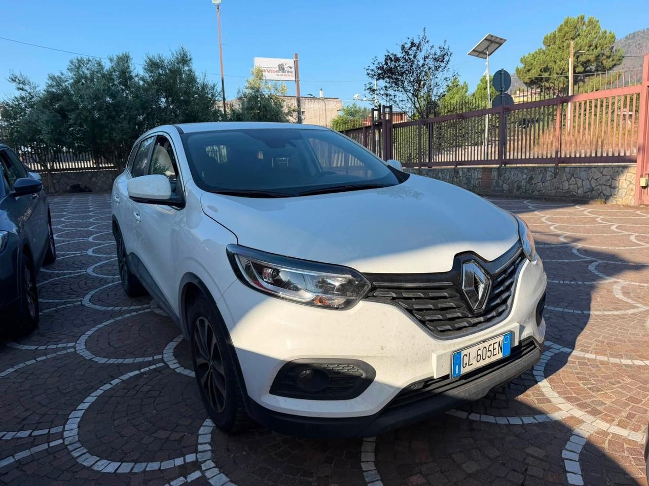 Renault Kadjar Blue dCi 8V 115CV EDC Techno