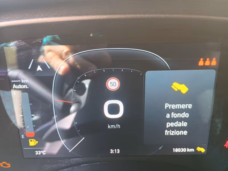 FIAT Pandina Cross 1.0 firefly hybrid s&s 70cv