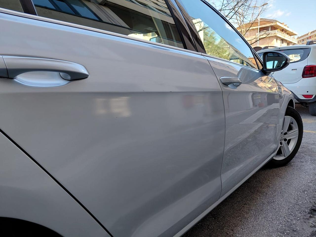 Volkswagen Golf Variant 1.4 Confortline Busi #9808