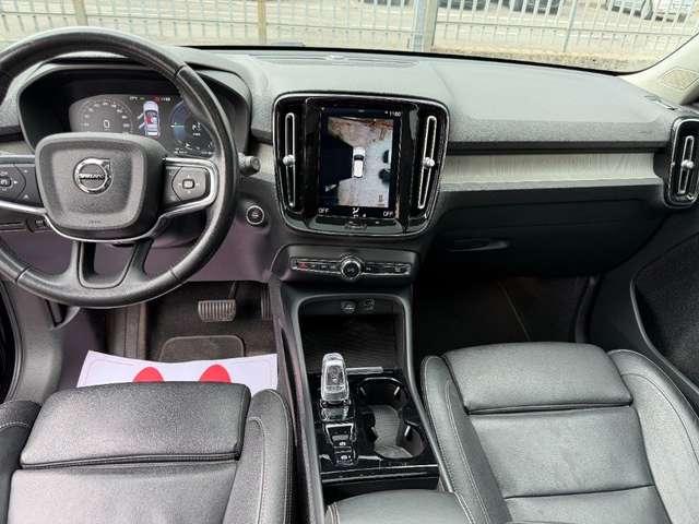 Volvo XC40 T4 Recharge Plug-in Hybrid Inscription