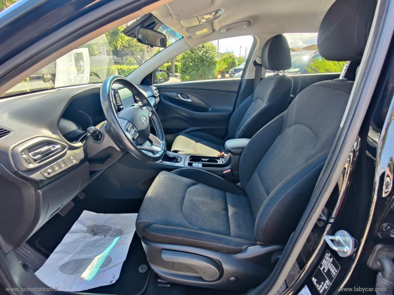 Hyundai i30 Wagon 1.6 CRDi 136 CV iMT 48V Prime