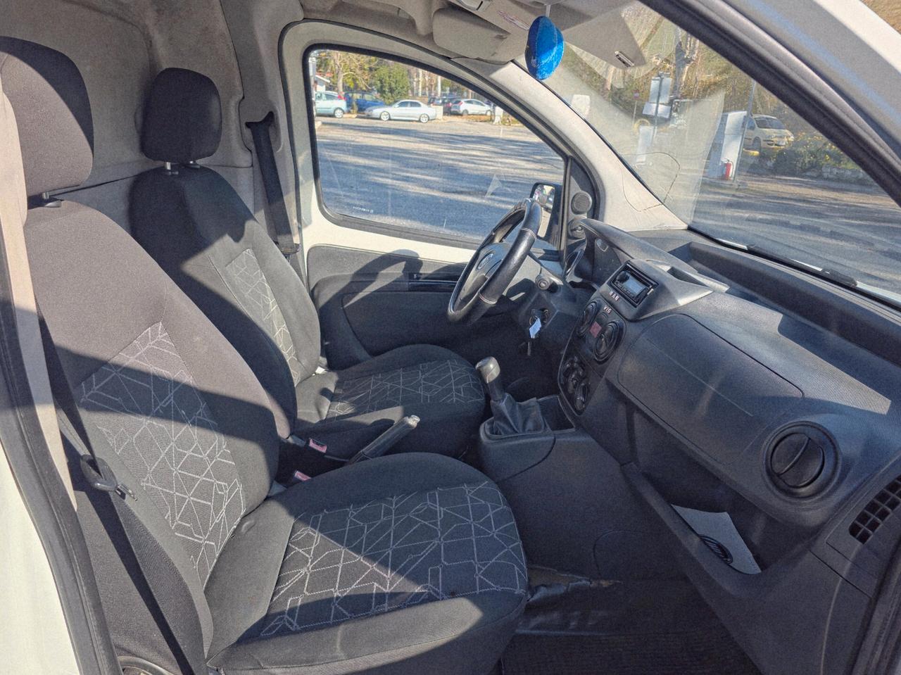 Fiat Fiorino 1.3 MJT 75CV Furgone 2008-E4 Manuale NEO