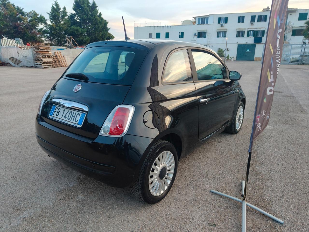Fiat 500 1.3 Multijet Cult