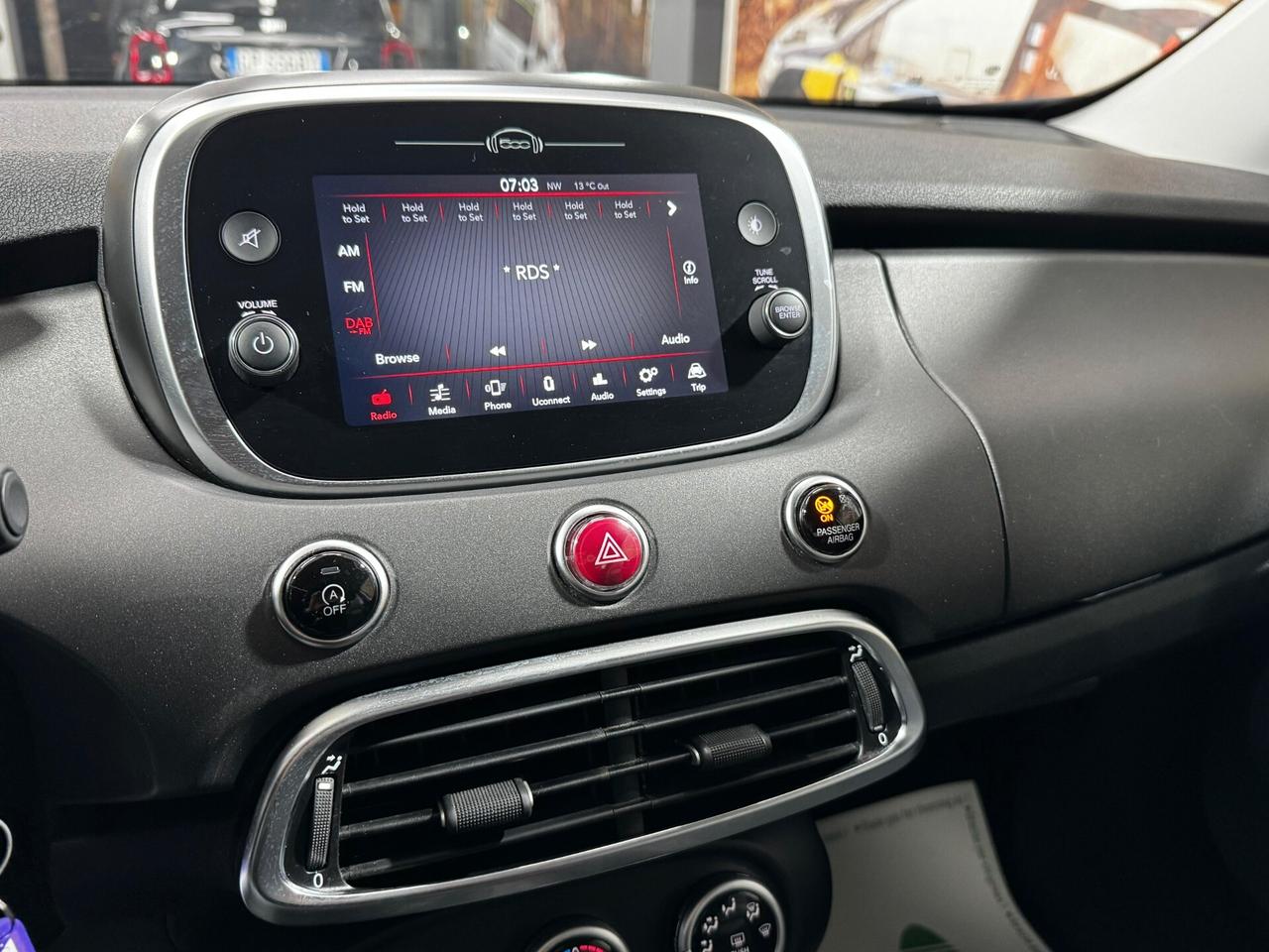 Fiat 500X 1.3 MultiJet 95 CV 25079 KM