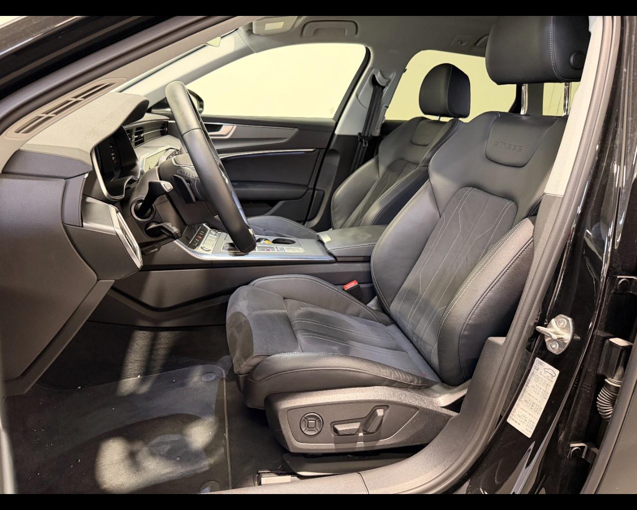 AUDI A6 ALLROAD 40 TDI MHEV S-TRONIC QUATTRO BUSINESS ADVANCED