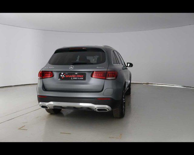 MERCEDES-BENZ GLC 300 e 4Matic EQ-Power Business Extra
